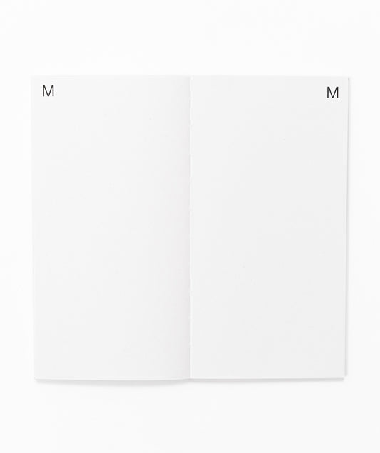 A-Z Alphabetical Notebook