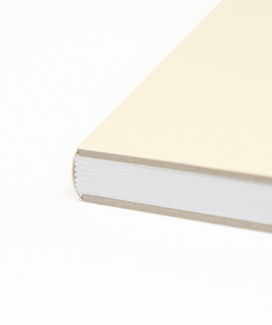 A-Z Notitieboek (Naturel)