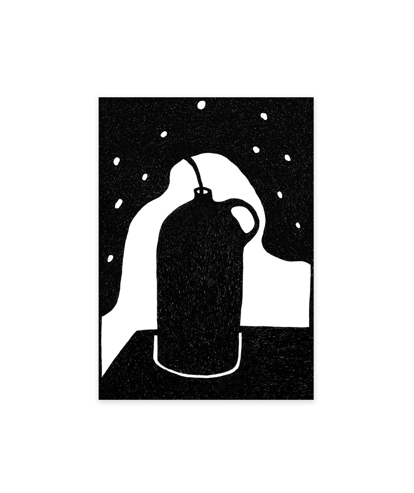 Kaart Vase