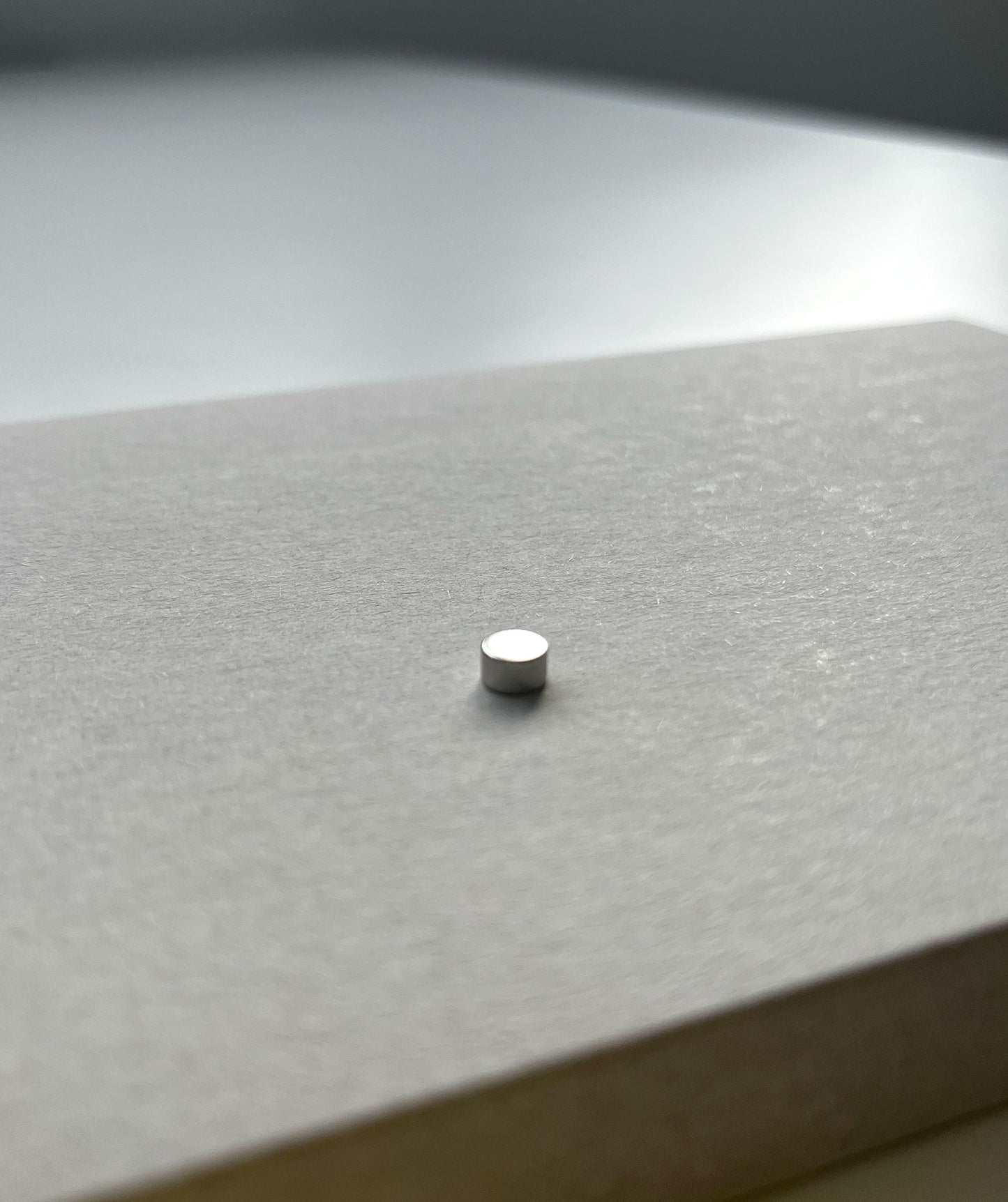 Dot Magneten (Zilver)